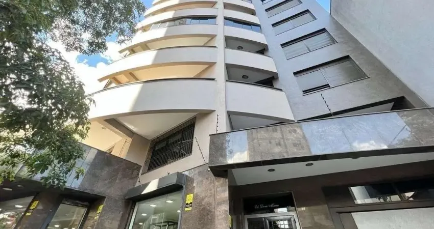 Apartamento para venda - 126.24m², 3 dormitórios, sendo 1 suite, 2 vagas - centro