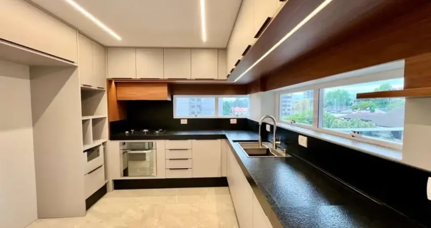 Apartamento para venda - 156.86m², 3 dormitórios, sendo 3 suites, 3 vagas - jardim américa