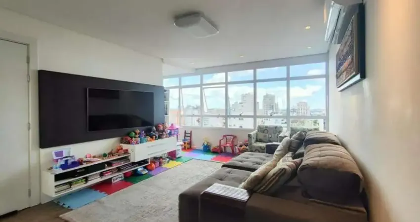 Apartamento para venda - 103.47m², 3 dormitórios, sendo 1 suites, 2 vagas - exposição