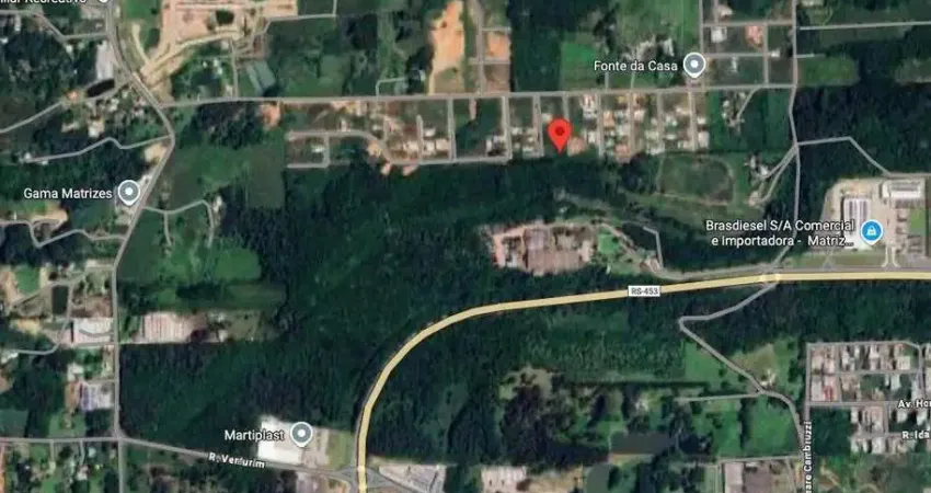 Terreno à venda na Estrada Municipal Avelina Tomazzoni Piccoli, 808, Monte Bérico, Caxias do Sul