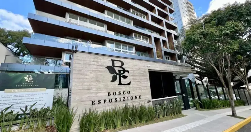 Apartamento para Venda - 228.46m², 3 dormitórios, sendo 3 suites, 3 vagas - Exposição