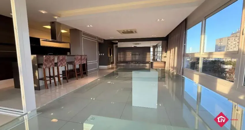 Apartamento para Venda - 173.42m², 3 dormitórios, sendo 1 suites, 3 vagas - Petrópolis