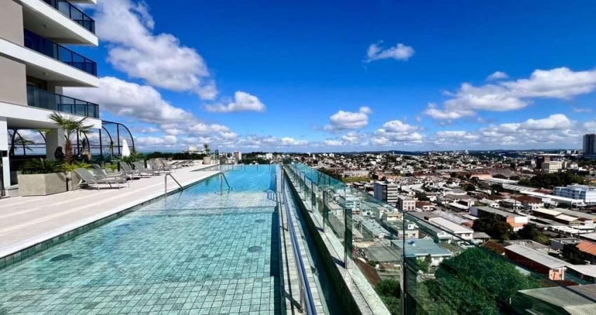 Apartamento para Venda - 130.8m², 3 dormitórios, sendo 1 suites, 2 vagas - Petrópolis