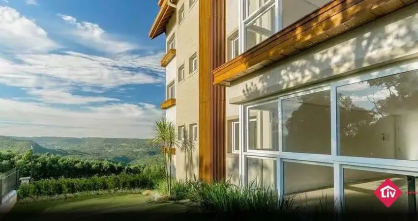 Apartamento para Venda - 71.07m², 2 dormitórios, sendo 1 suites, 1 vaga - Carazal