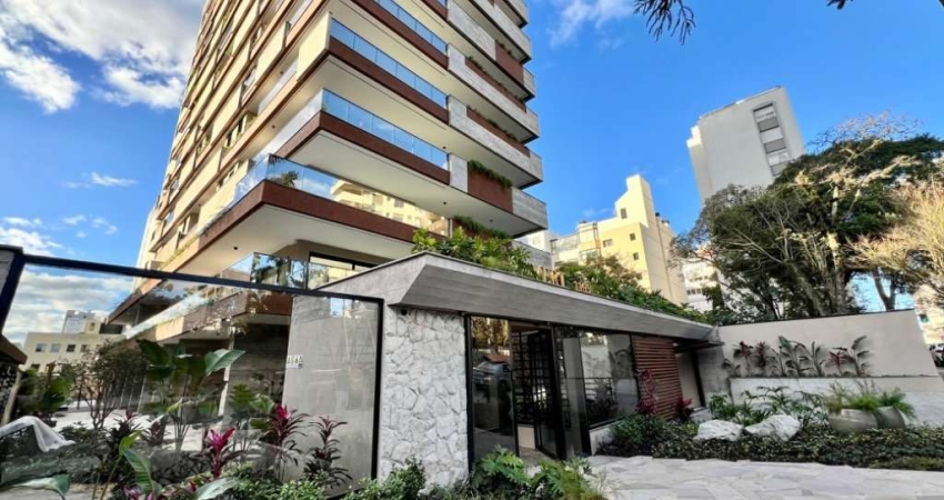 Apartamento para Venda - 171.18m², 3 dormitórios, sendo 3 suites, 3 vagas - Exposição