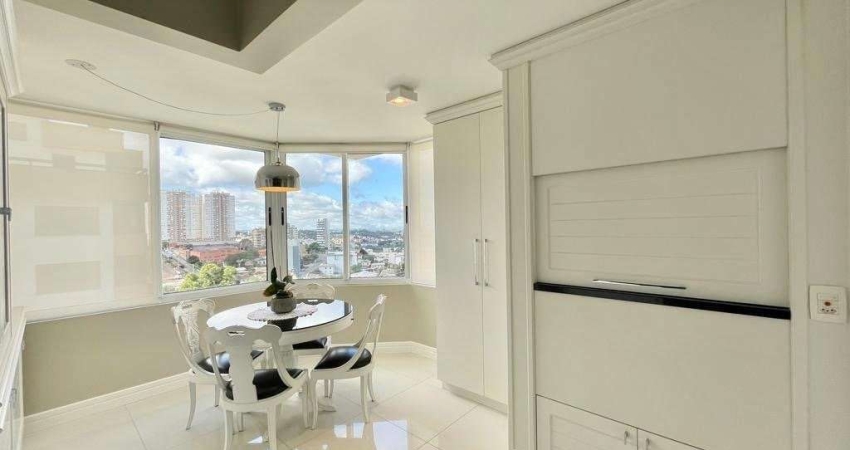 Apartamento para Venda - 179.16m², 3 dormitórios, sendo 3 suites, 3 vagas - Exposição