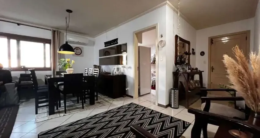 Apartamento para Venda - 119.38m², 3 dormitórios, sendo 1 suites, 2 vagas - Cinqüentenário