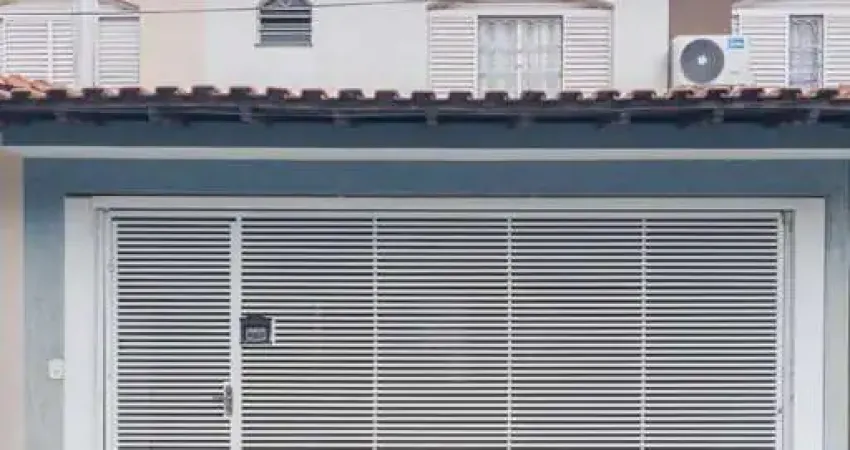 Casa para Venda em Santo André, Vila Camilópolis, 3 dormitórios, 2 suítes, 3 banheiros, 3 vagas