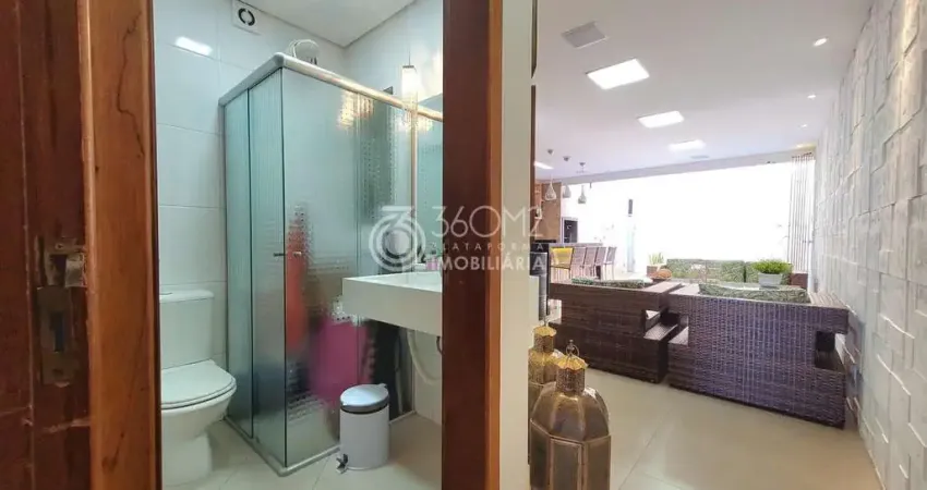 Sobrado para venda em são bernardo do campo, jordanópolis, 3 dormitórios, 3 suítes, 5 banheiros, 4 vagas