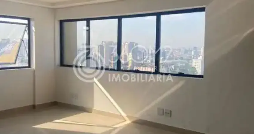Sala comercial para venda em santo andré, centro, 1 banheiro, 1 vaga