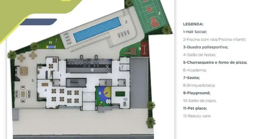 Apartamento para Venda em Santo André, Vila Assunção, 3 dormitórios, 1 suíte, 3 banheiros, 2 vagas