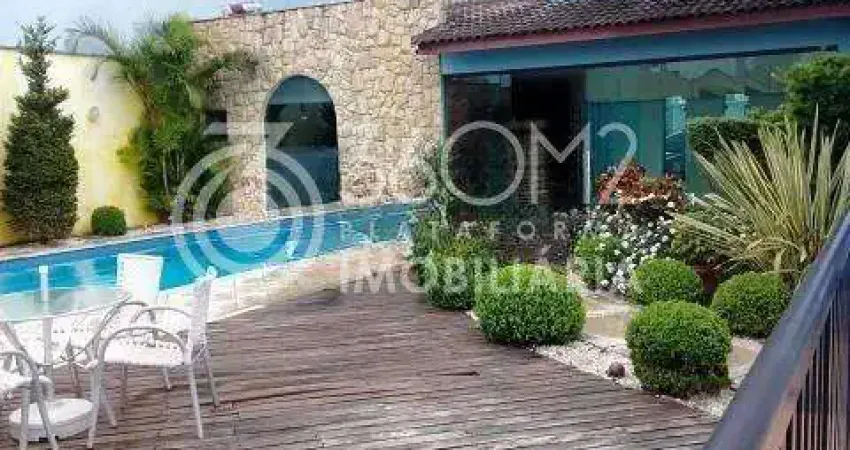 Casa para Venda em São Bernardo do Campo, Parque dos Pássaros, 4 dormitórios, 4 suítes, 6 banheiros, 8 vagas