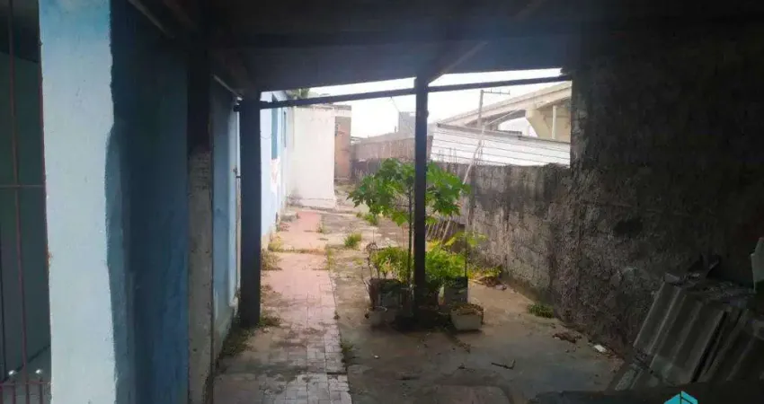 Terreno à venda na Avenida Professor Luiz Ignácio Anhaia Mello, Vila Prudente, São Paulo