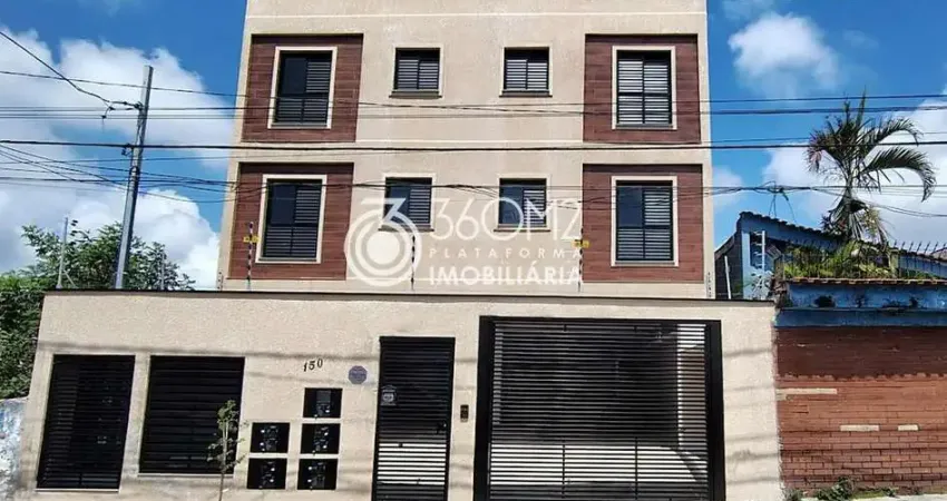 Apartamento sem Condomínio para Venda em Santo André, Vila Vitória, 2 dormitórios, 1 suíte, 2 banheiros, 1 vaga