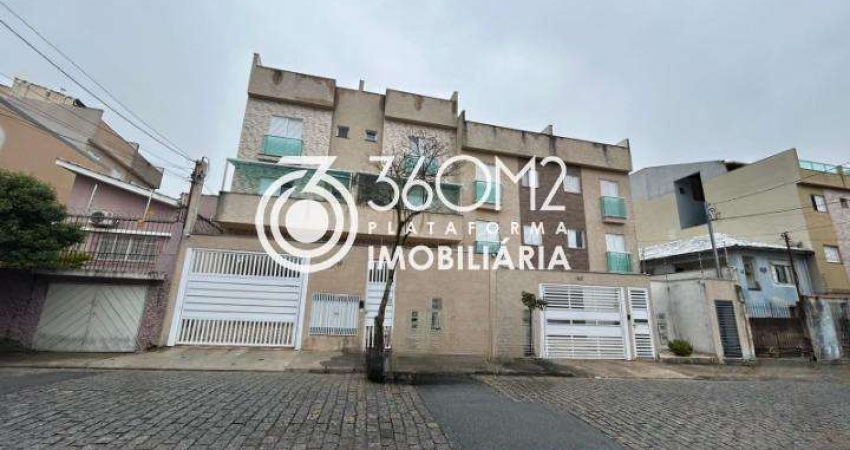 Apartamento sem Condomínio para Venda em Santo André, Vila Linda, 2 dormitórios, 1 banheiro, 1 vaga