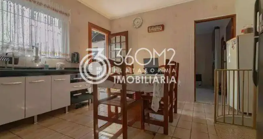 Casa para Venda em Santo André, Parque Oratório, 3 dormitórios, 1 suíte, 2 banheiros, 3 vagas