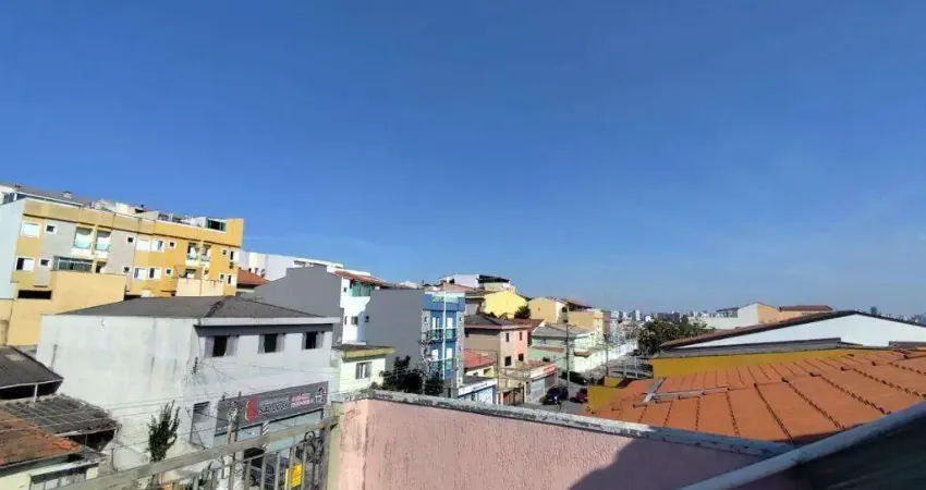 Apartamento para Venda em Santo André, Vila Camilópolis, 3 dormitórios, 1 suíte, 2 banheiros, 1 vaga