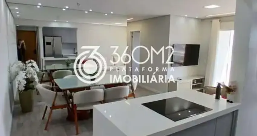 Apartamento para venda em são bernardo do campo, vila gonçalves, 3 dormitórios, 1 suíte, 2 banheiros, 2 vagas