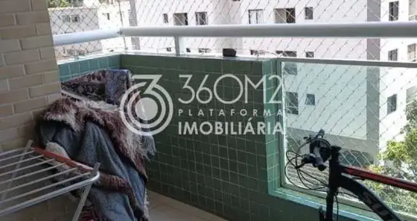 Apartamento para Venda em Mongaguá, Vila Atlântica, 2 dormitórios, 1 suíte, 2 banheiros, 1 vaga