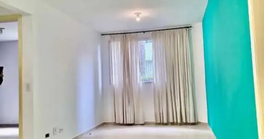 Apartamento para venda em santo andré, vila são pedro, 2 dormitórios, 1 banheiro, 1 vaga