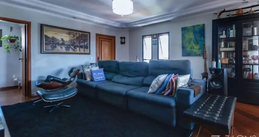 Apartamento para venda em santo andré, jardim, 4 dormitórios, 1 suíte, 4 banheiros, 2 vagas