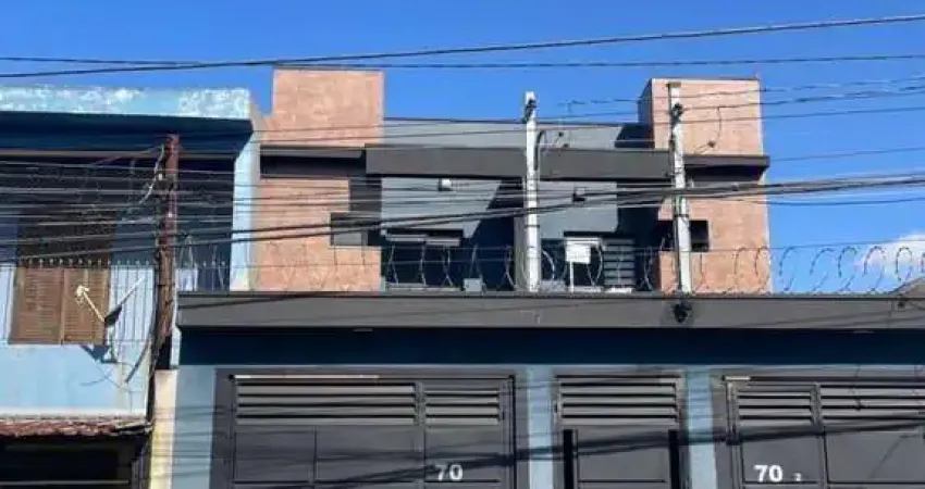 Sobrado para Venda em Santo André, Parque Oratório, 3 dormitórios, 1 suíte, 3 banheiros, 2 vagas