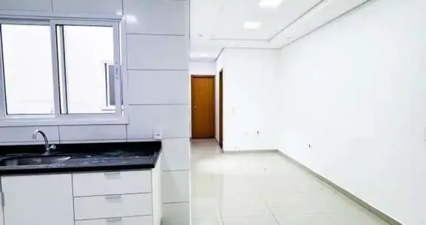 Apartamento sem Condomínio para Venda em Santo André, Vila Linda, 2 dormitórios, 1 banheiro, 1 vaga