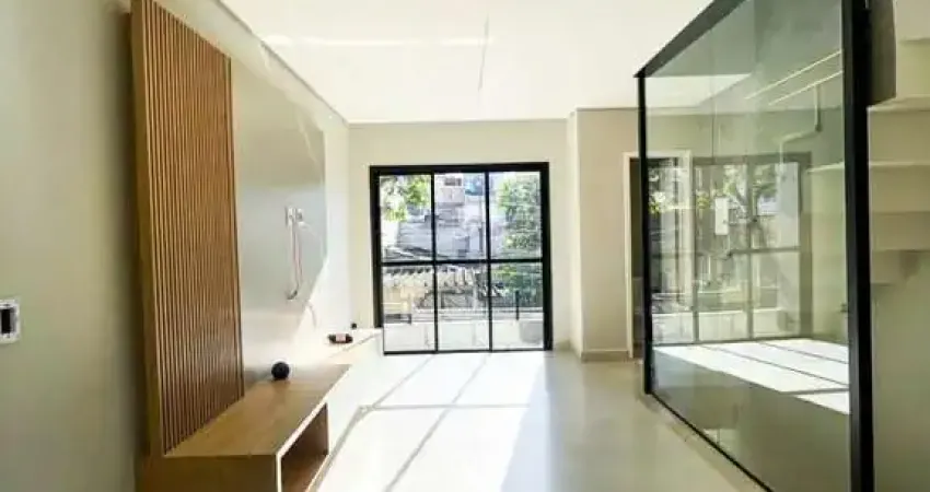 Sobrado para Venda em Santo André, Jardim Santo Alberto, 2 dormitórios, 2 suítes, 3 banheiros, 2 vagas