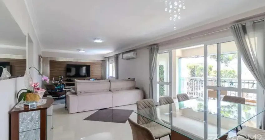 Apartamento para Venda em São Paulo, Jurubatuba, 3 dormitórios, 3 suítes, 4 banheiros, 2 vagas