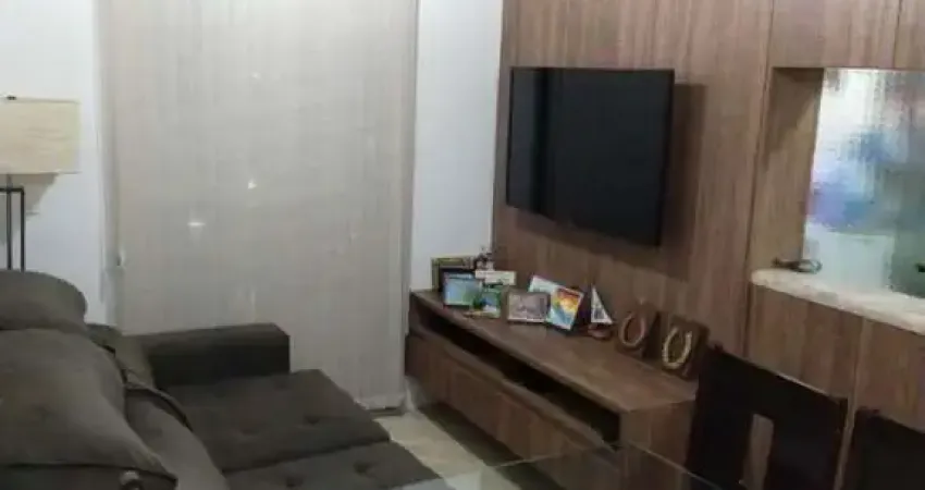 Apartamento para Venda em Santo André, Parque João Ramalho, 2 dormitórios, 1 banheiro, 1 vaga