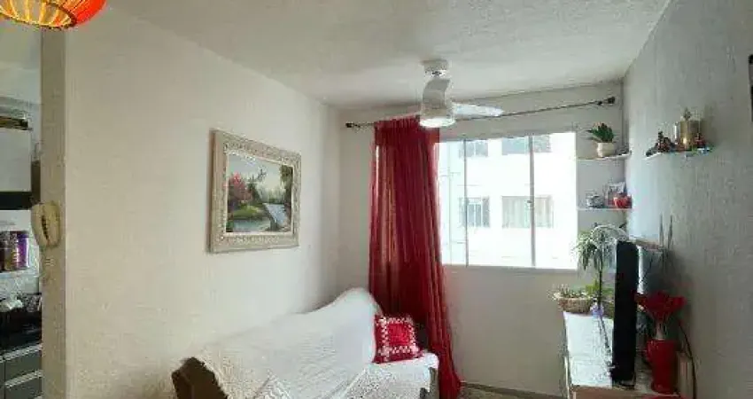 Apartamento para Venda em São Paulo, Jardim São Savério, 2 dormitórios, 1 banheiro