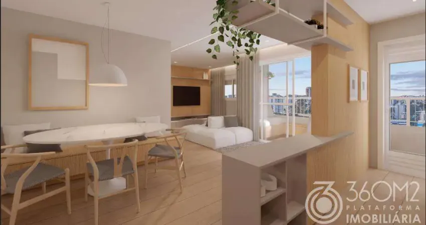 Apartamento Garden para Venda em Santo André, Vila Curuçá, 3 dormitórios, 1 suíte, 2 banheiros, 1 vaga