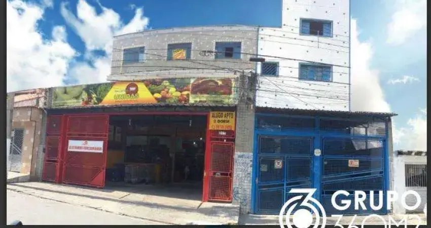 Prédio à venda na Rua Leila Gonçalves, Vila Gonçalves, São Bernardo do Campo