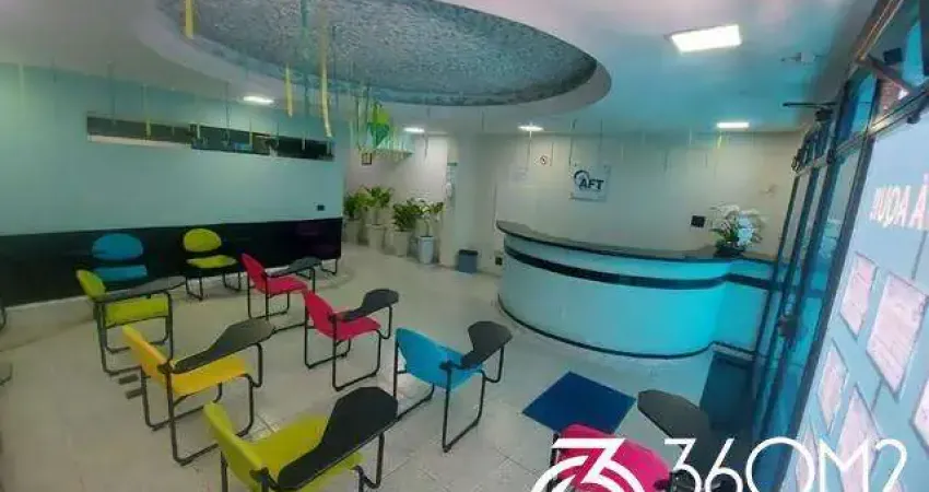 Prédio à venda na Rua Municipal, Centro, São Bernardo do Campo