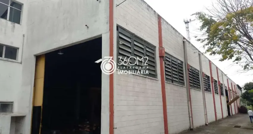 Barracão / Galpão / Depósito com 3 salas à venda na Avenida Nossa Senhora das Graças, Serraria, Diadema