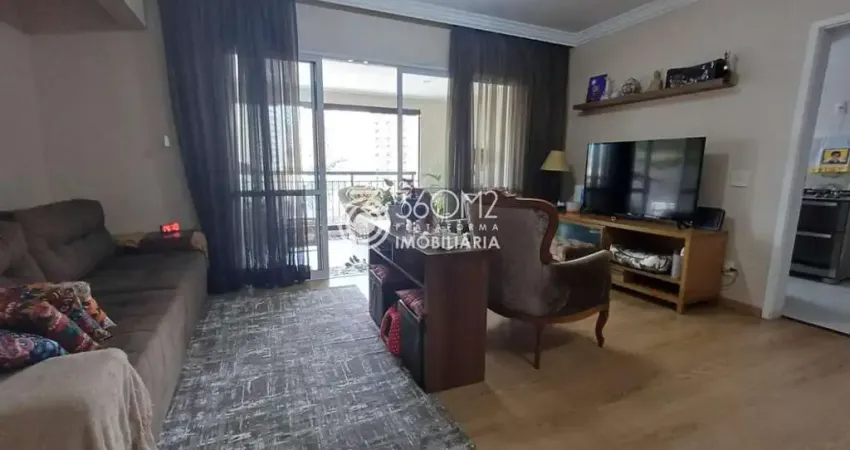 Apartamento para venda em santo andré, vila gilda, 3 dormitórios, 3 suítes, 4 banheiros, 2 vagas