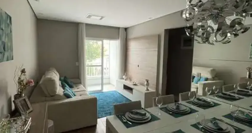 Apartamento para Venda em Santo André, Campestre, 2 dormitórios, 1 suíte, 2 banheiros, 2 vagas