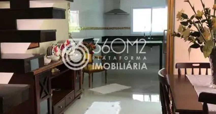 Sobrado para Venda em Santo André, Vila Marina, 3 dormitórios, 3 suítes, 5 banheiros, 4 vagas