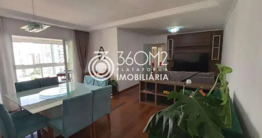 Apartamento para Venda em Santo André, Jardim, 3 dormitórios, 2 suítes, 3 banheiros, 3 vagas