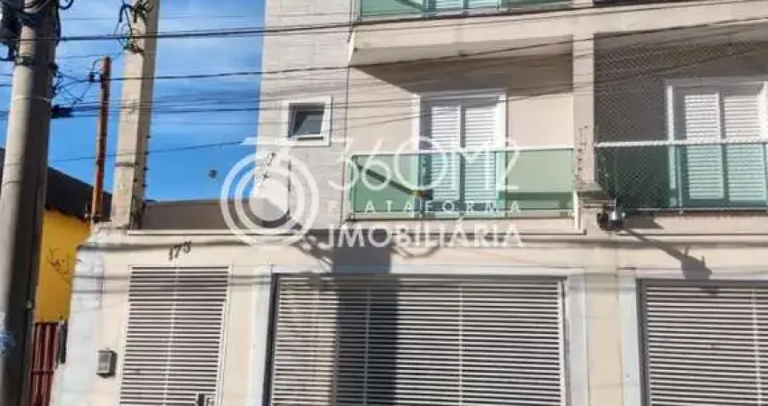 Apartamento sem Condomínio para Venda em Santo André, Parque Novo Oratório, 2 dormitórios, 1 suíte, 2 banheiros, 1 vaga