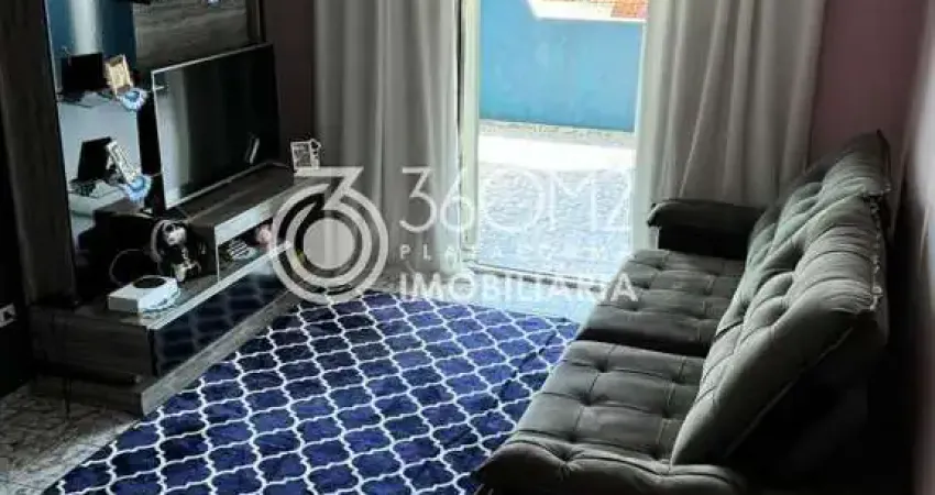 Sobrado para Venda em Santo André, Jardim do Estádio, 3 dormitórios, 1 suíte, 2 banheiros, 2 vagas