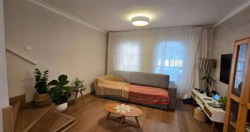 Sobrado em Condomínio para Venda em São Paulo, Vila Polopoli, 3 dormitórios, 1 suíte, 3 banheiros, 2 vagas