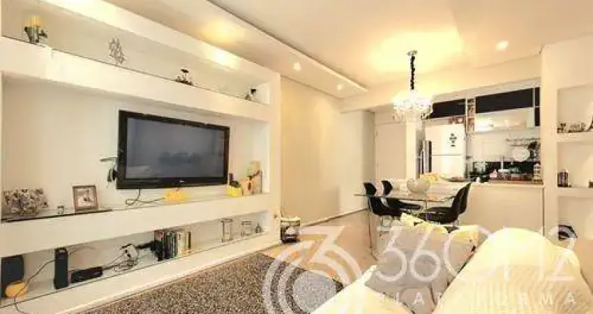 Apartamento para Venda em Santo André, Campestre, 3 dormitórios, 1 suíte, 2 banheiros, 1 vaga