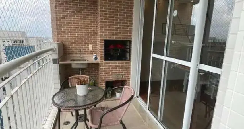 Apartamento para venda em santo andré, campestre, 3 suítes, 3 vagas