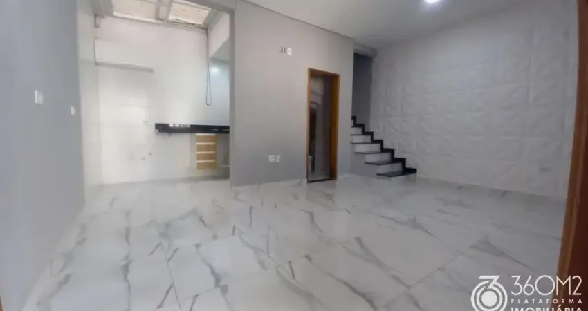 Sobrado para venda em santo andré, jardim das maravilhas, 2 dormitórios, 1 suíte, 2 banheiros, 2 vagas