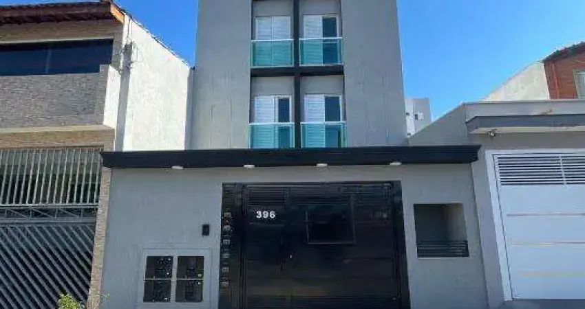 Apartamento para venda em santo andré, parque oratório, 2 dormitórios, 1 banheiro