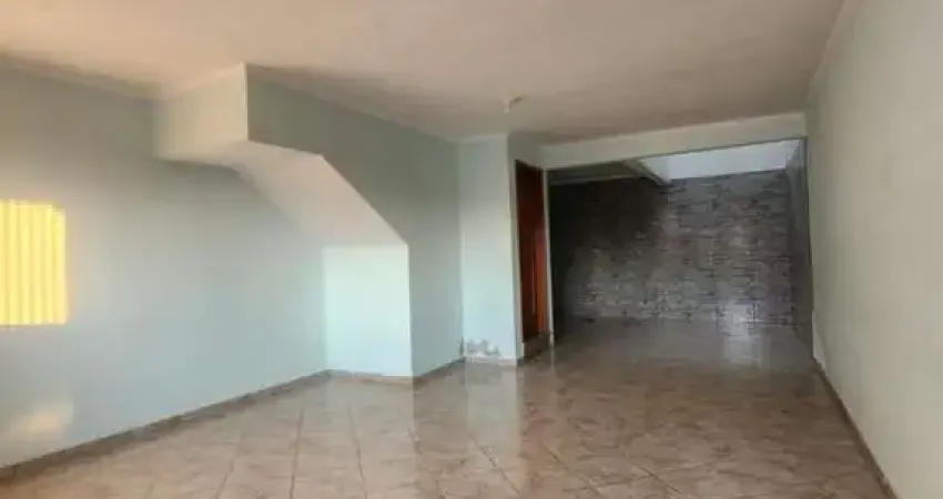 Sobrado em Condomínio para Venda em São Bernardo do Campo, Baeta Neves, 3 dormitórios, 1 suíte, 3 banheiros, 3 vagas