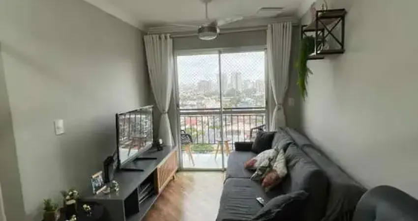 Apartamento para Venda em São Bernardo do Campo, Nova Petrópolis, 2 dormitórios, 1 suíte, 2 banheiros, 2 vagas