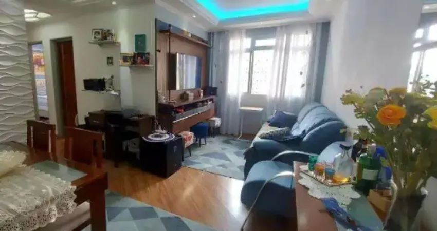 Apartamento para Venda em São Bernardo do Campo, Parque Terra Nova, 3 dormitórios, 2 banheiros, 2 vagas