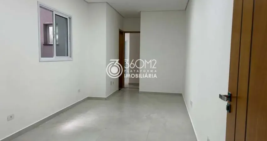 Apartamento sem Condomínio para Venda em Santo André, Parque Oratório, 2 dormitórios, 1 suíte, 2 banheiros, 1 vaga